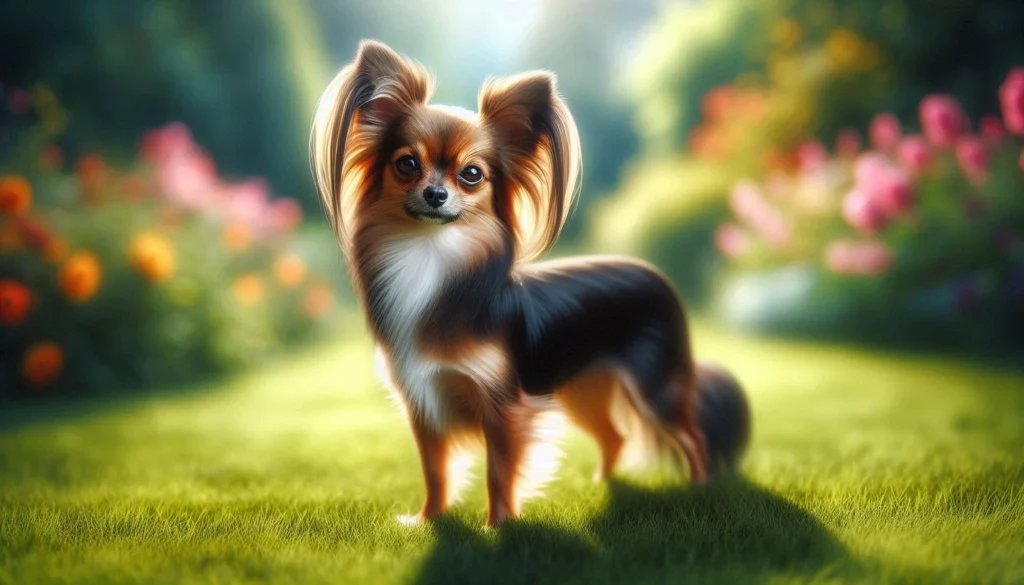 Russian Toy Dog Breed