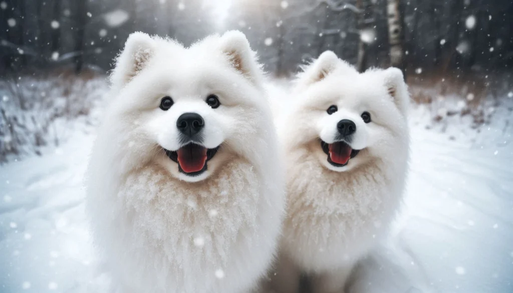 Samoyed Dog Breed