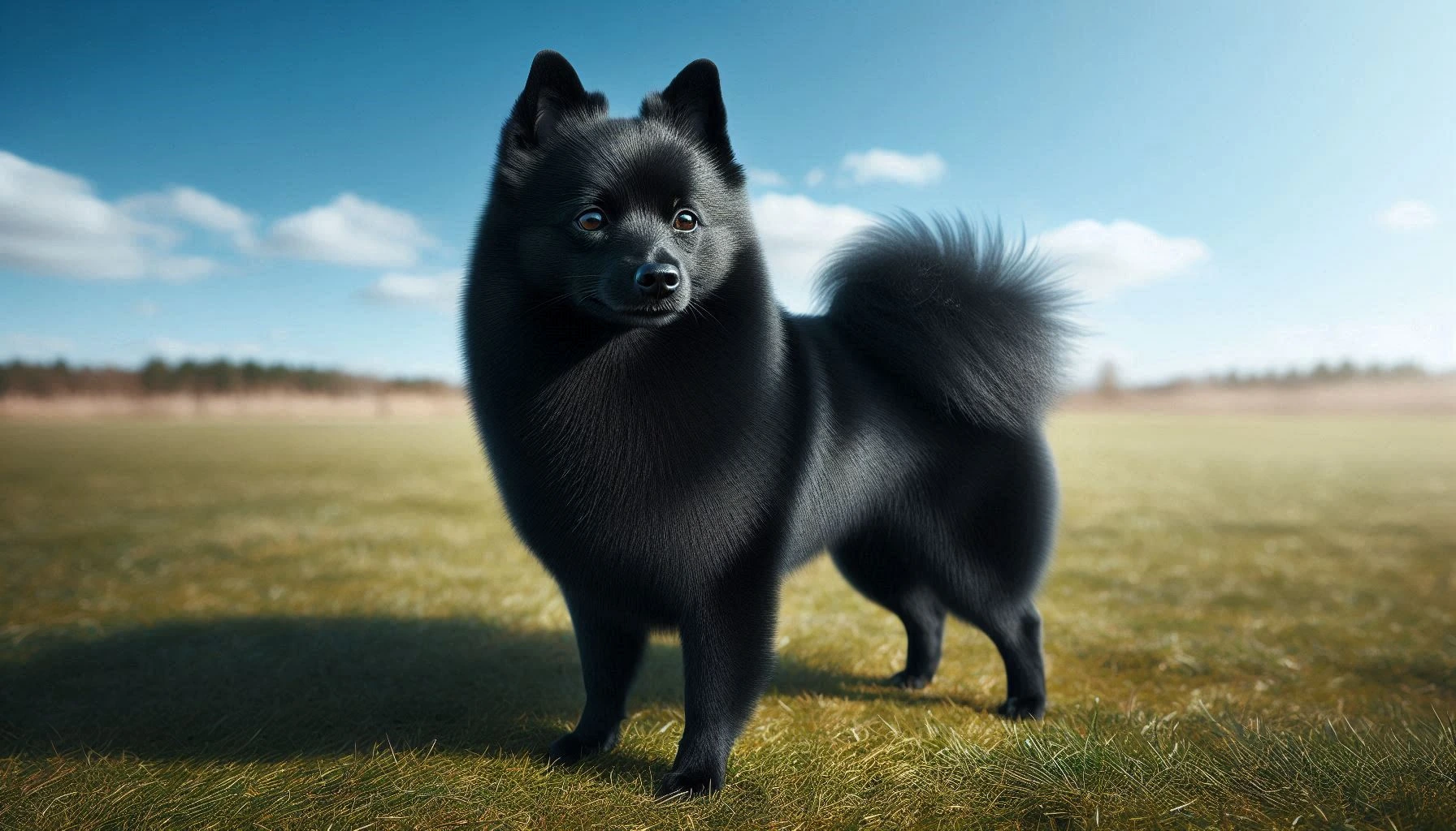 Schipperke Dog Breed