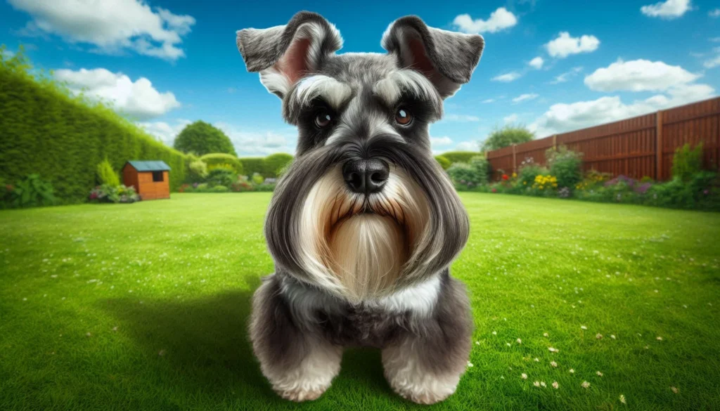 Schnauzer Dog Breed