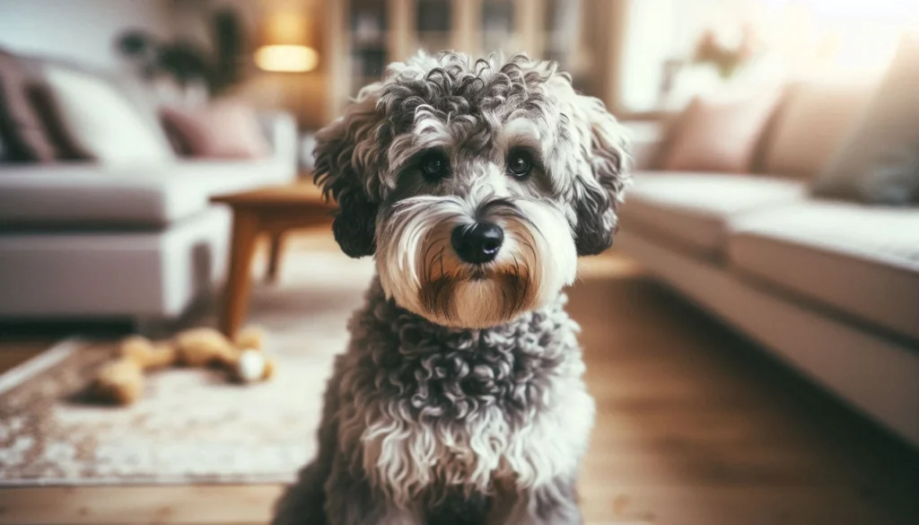 Schnoodle Dog Breed