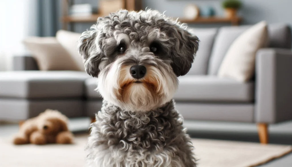 Schnoodle Dog Physical Characteristics