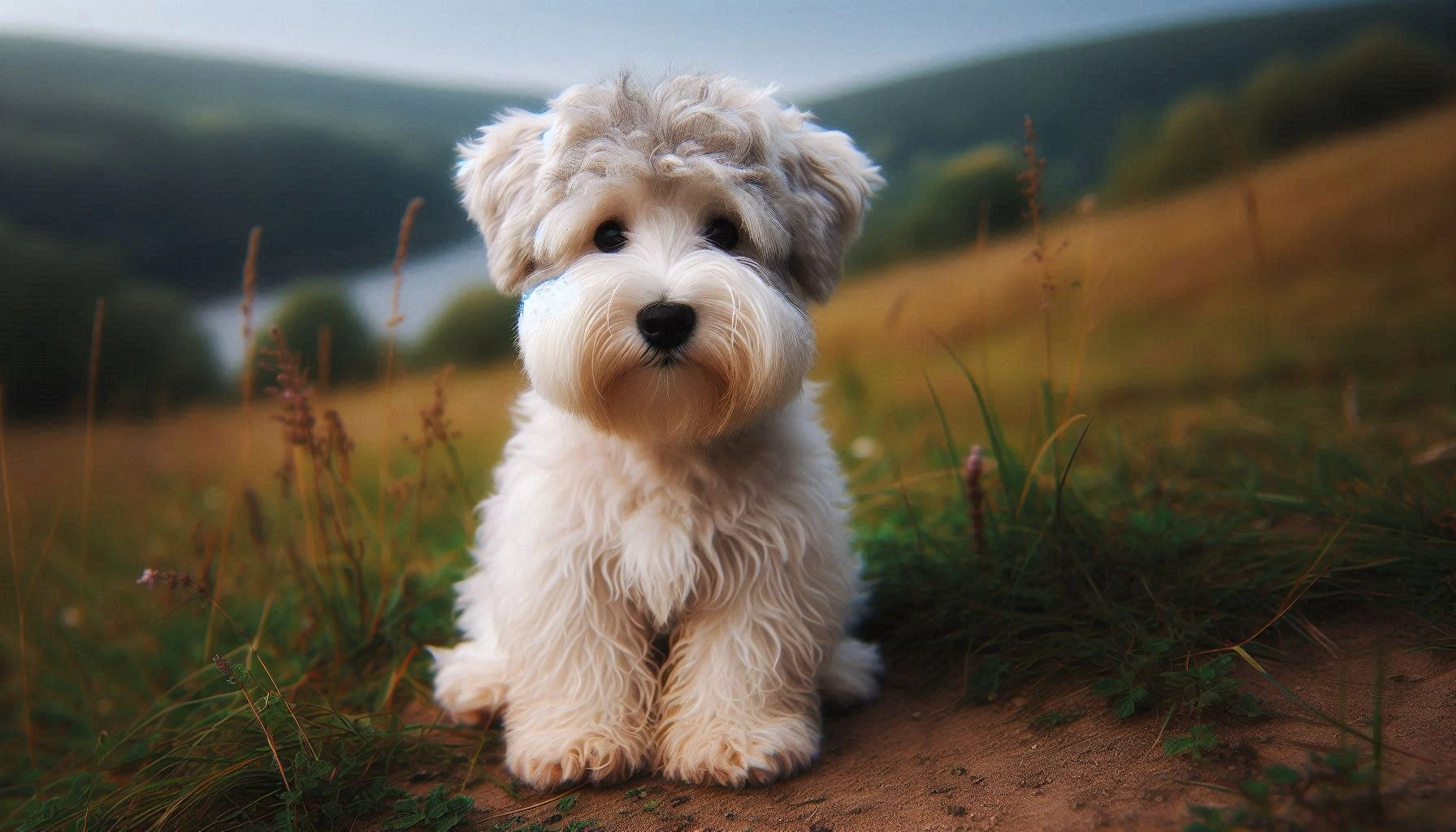 Sealyham Terrier Dog Breed