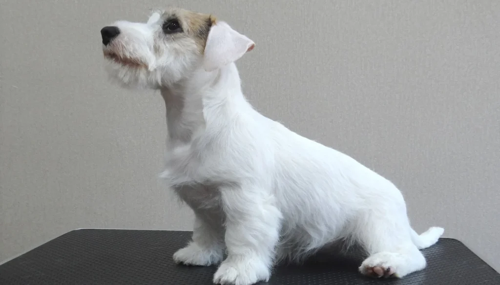 Sealyham Terrier Dog grooming salon