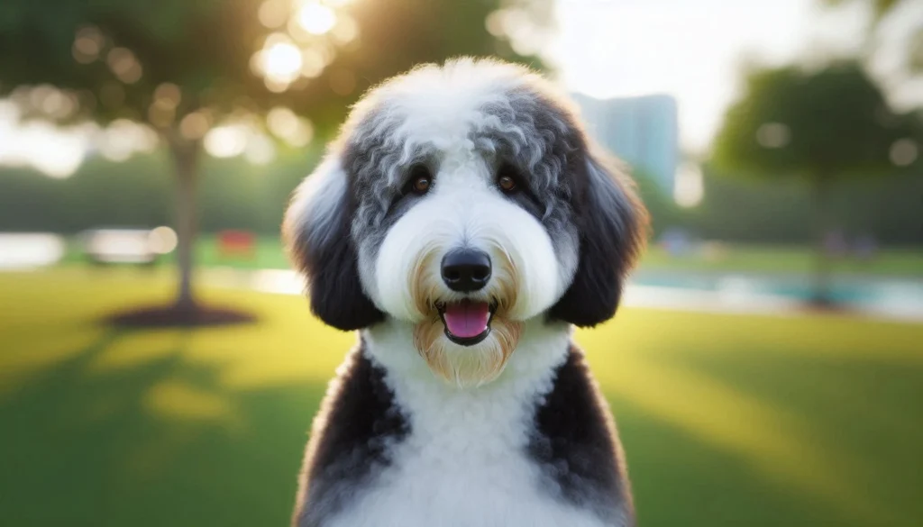 Sheepadoodle Dog Breed