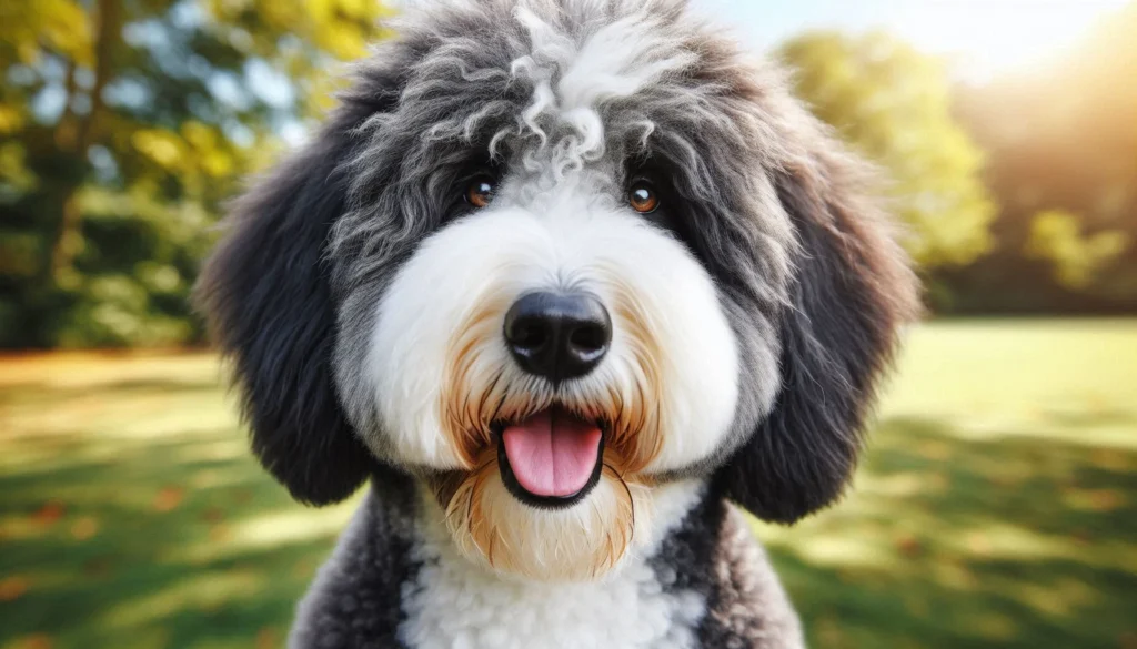 Sheepadoodle Dog suitability as a Pet