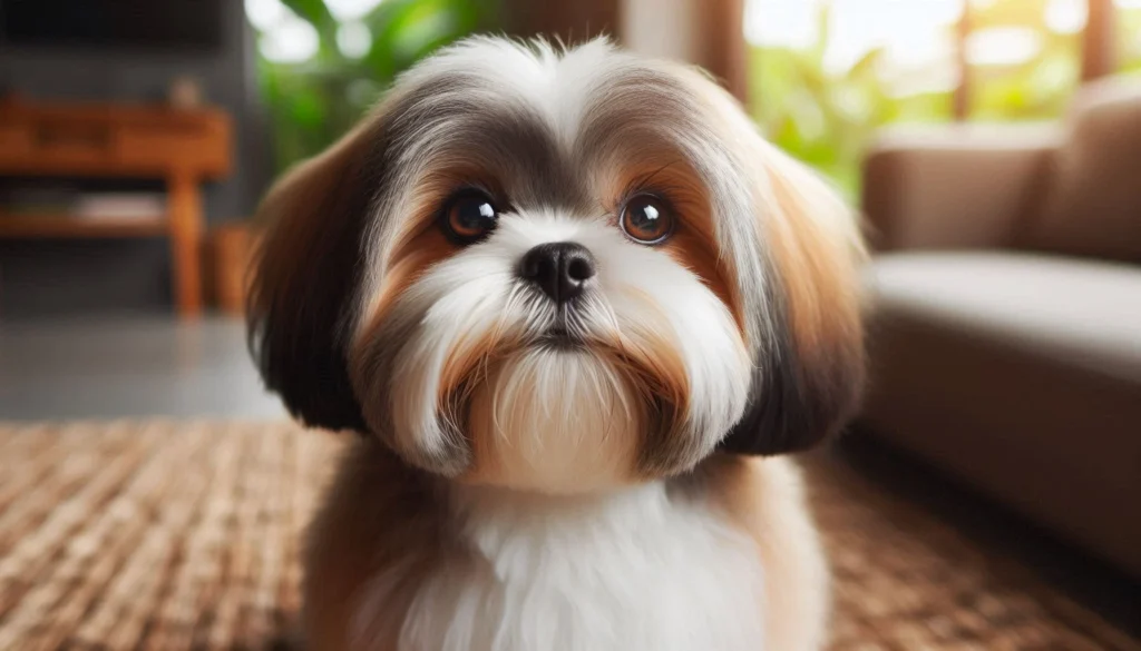 Shih Tzu Dog Breed