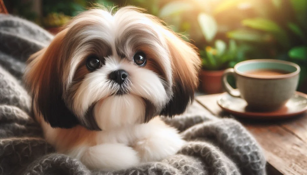 Shih Tzu Dog suitability as a Pet