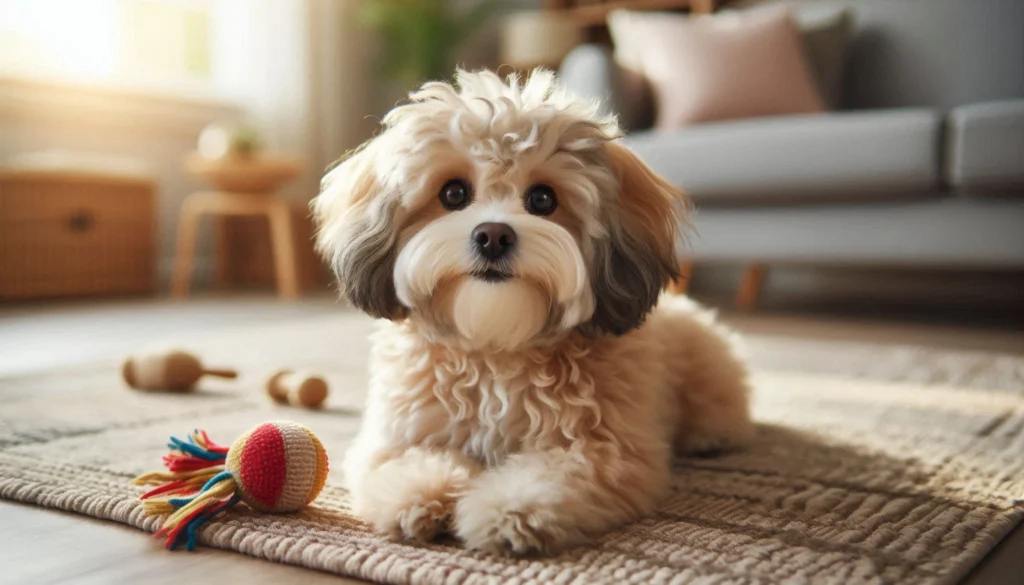 Shih-poo Dog suitability as a Pet