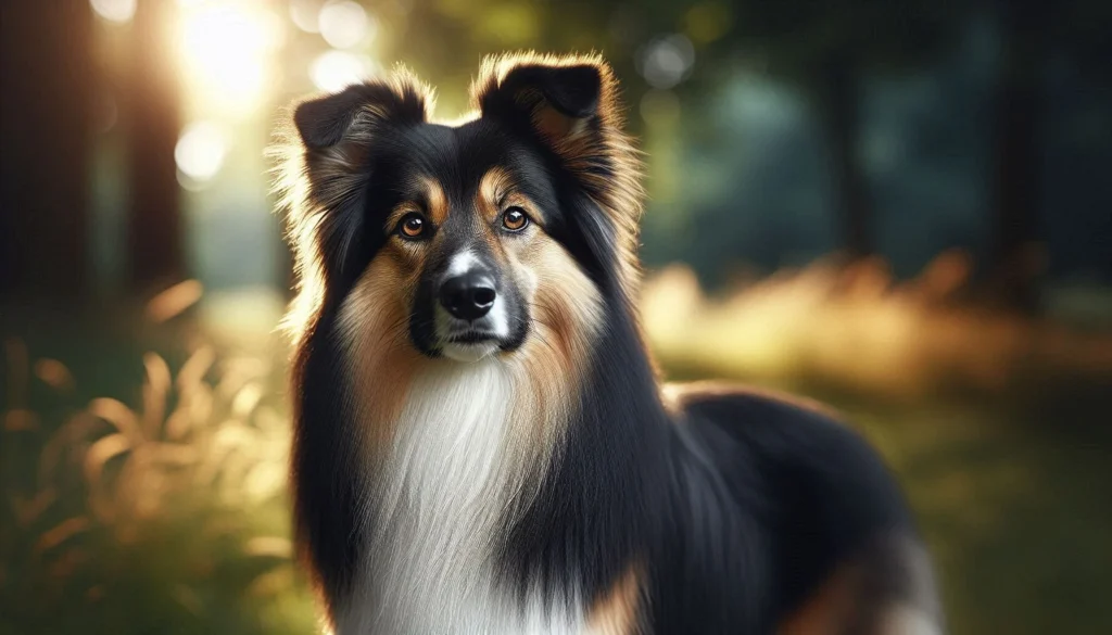 Shollie Dog Breed