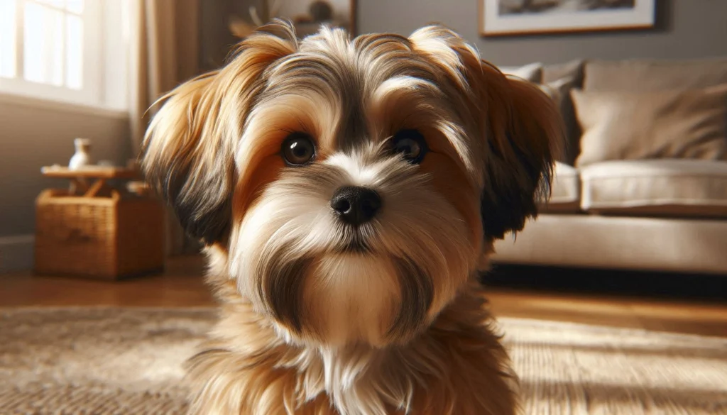 Shorkie Dog Physical Characteristics