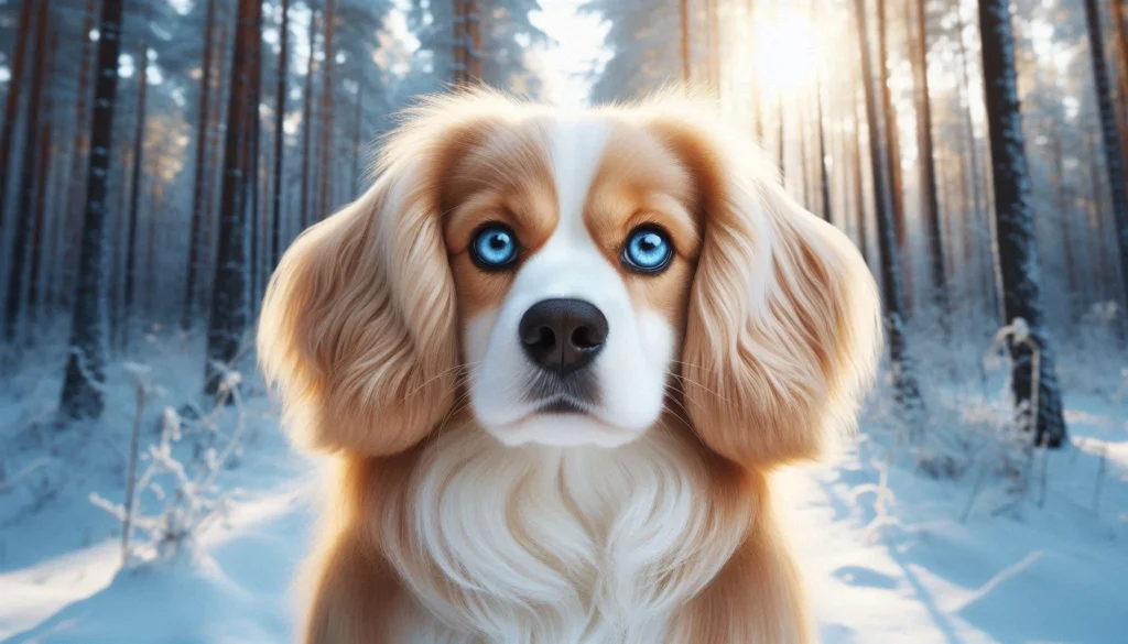 Siberian Cocker Dog Physical Characteristics