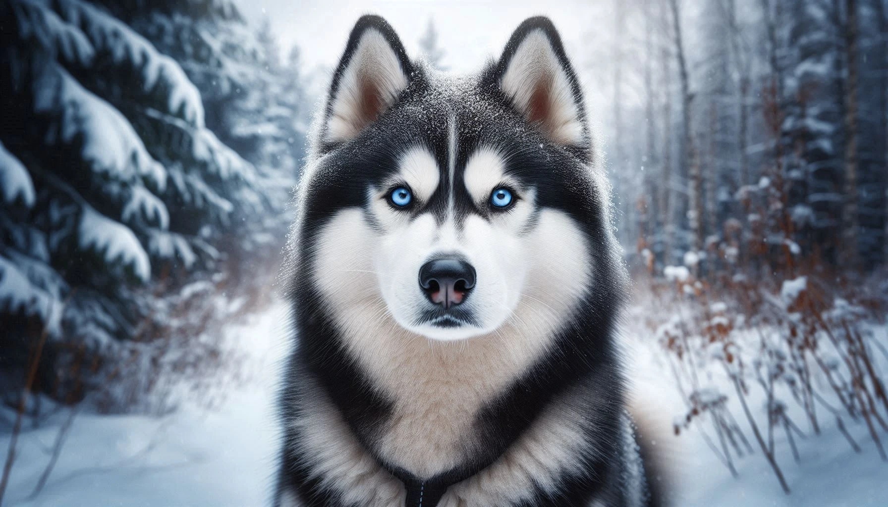 Siberian Husky Dog Breed