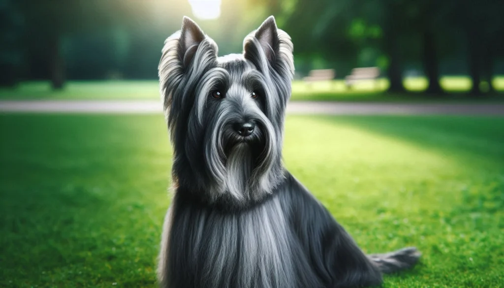 Skye Terrier Dog suitability as a Pet