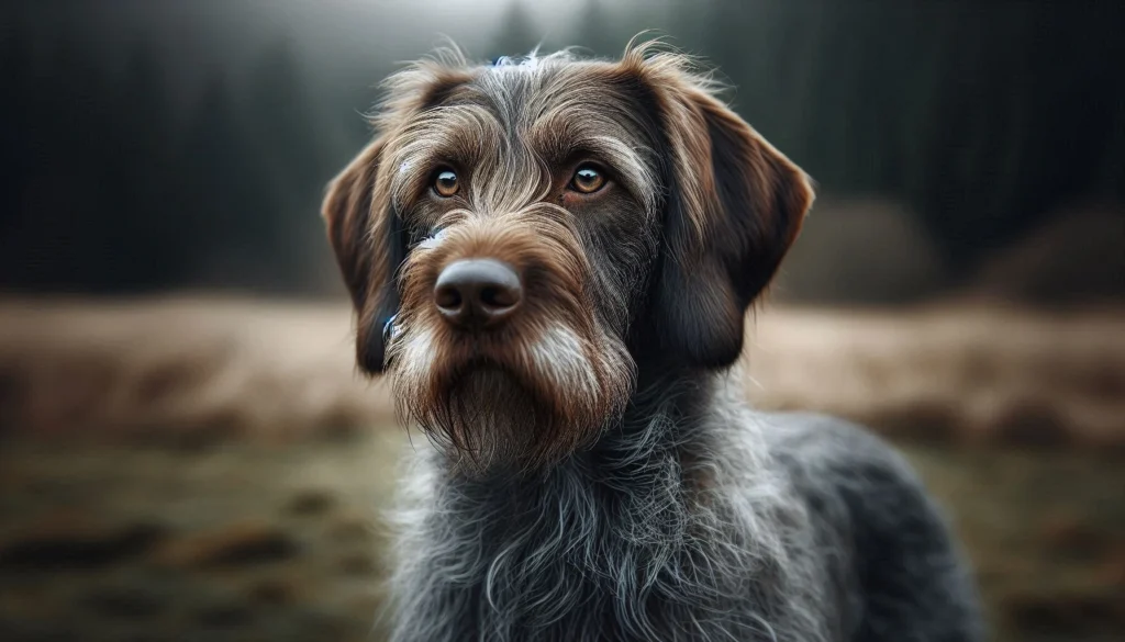 Slovakian Rough Haired Pointer Dog grooming salon