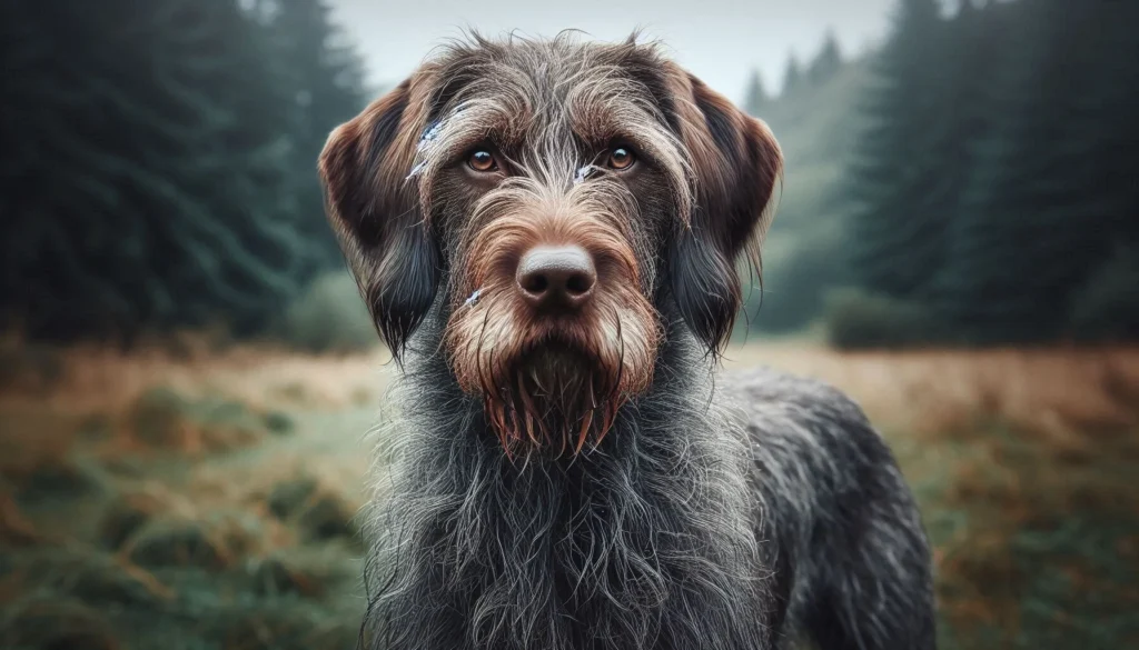 Slovakian Rough Haired Pointer Dog suitability as a Pet