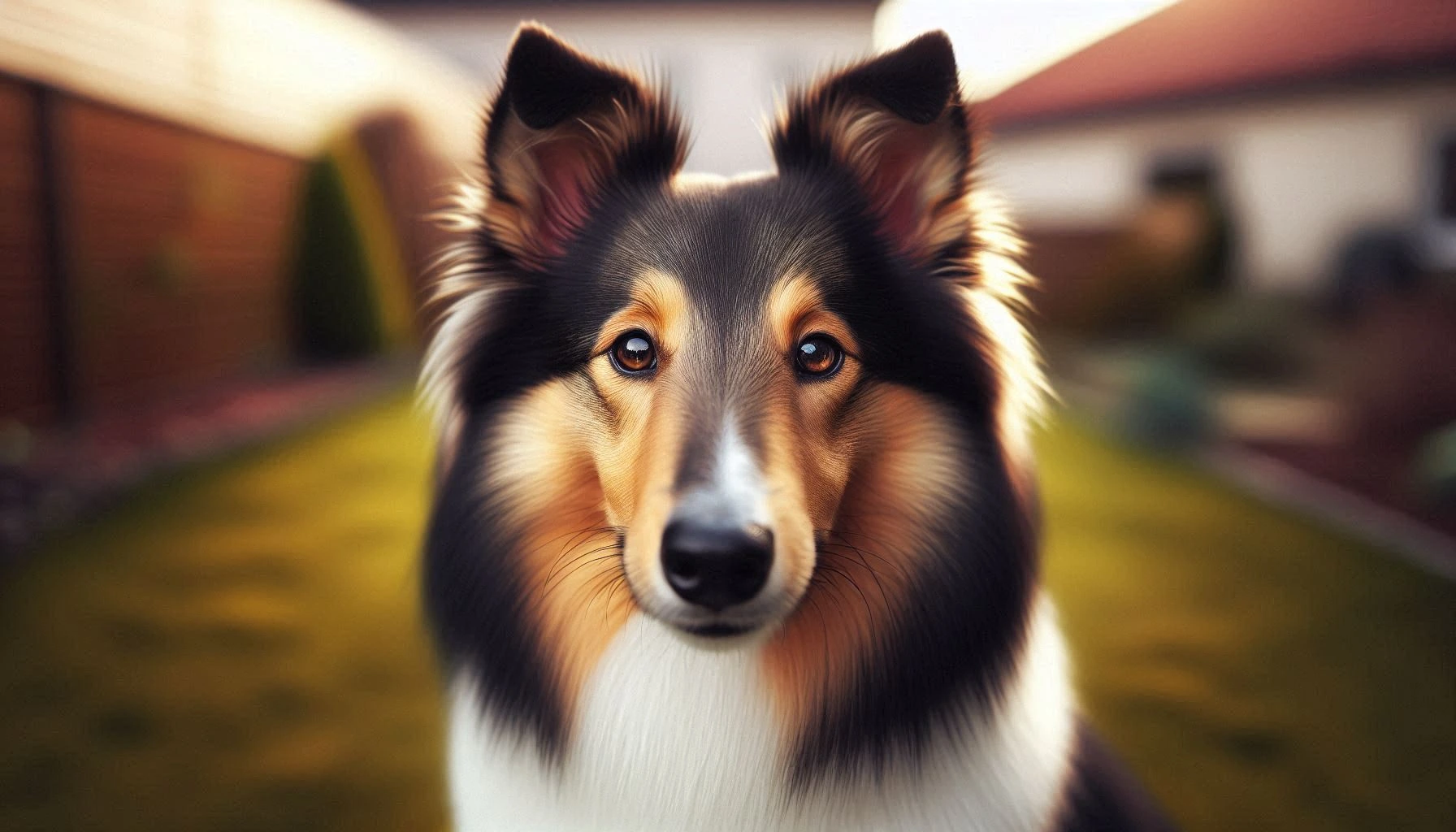 Smooth Collie Dog Breed