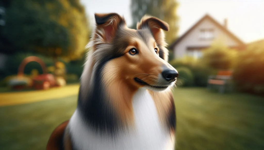 Smooth Collie Dog suitability as a Pet