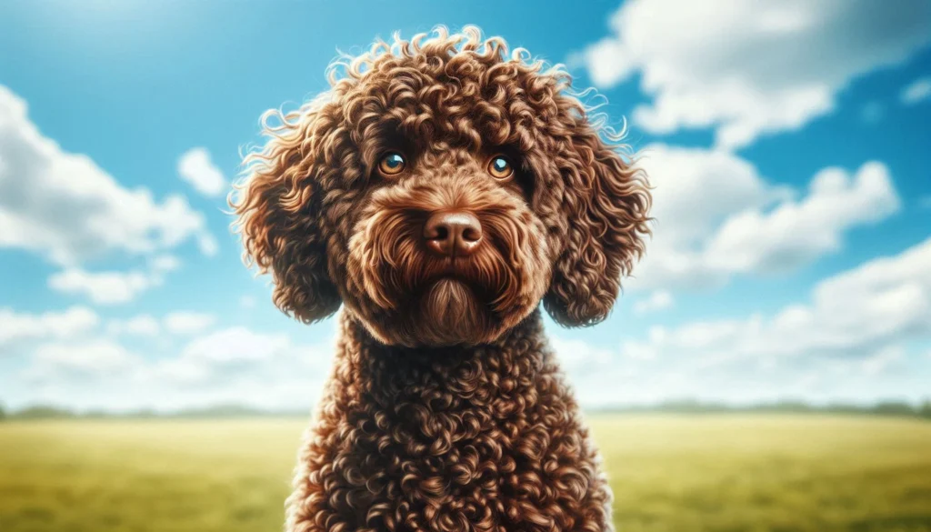 Spanish Water Dog Physical Characteristics