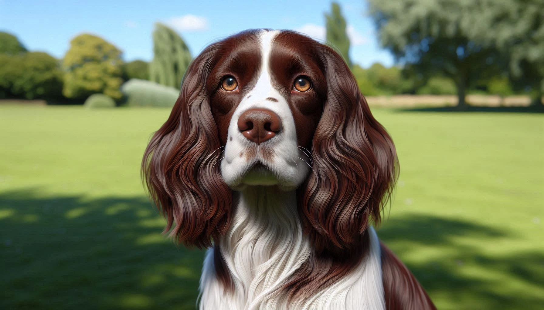 Springer Spaniel Dog Breed