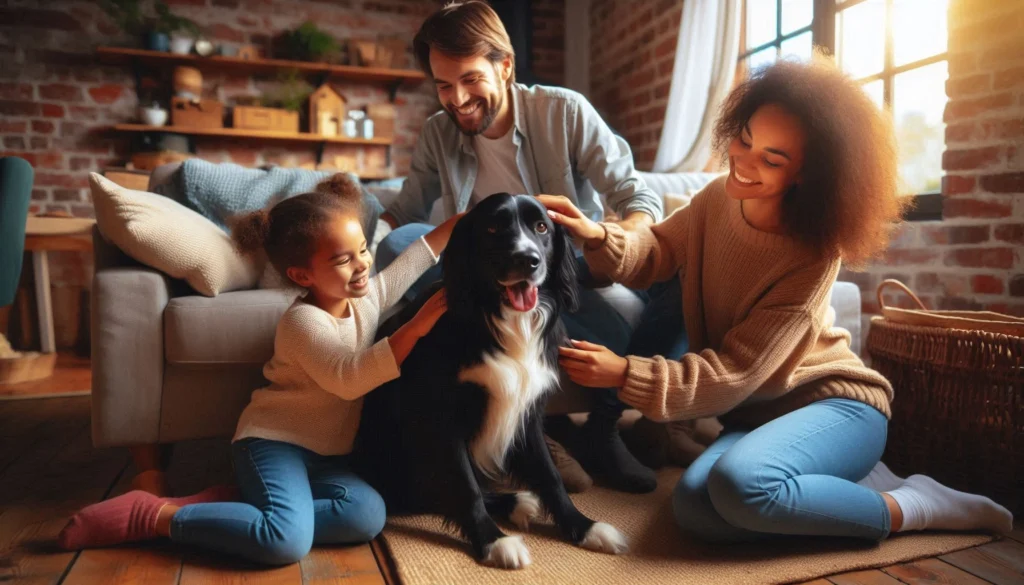 Sprocker Dog suitability as a Pet