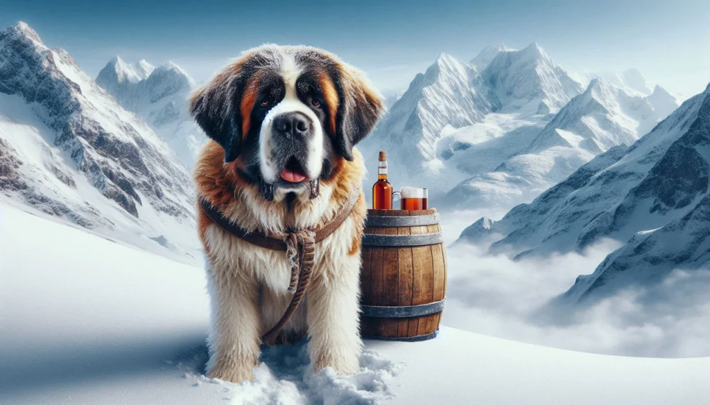 St. Bernard Dog suitability as a Pet