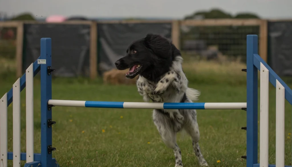 Stabyhoun Dog Physical Characteristics