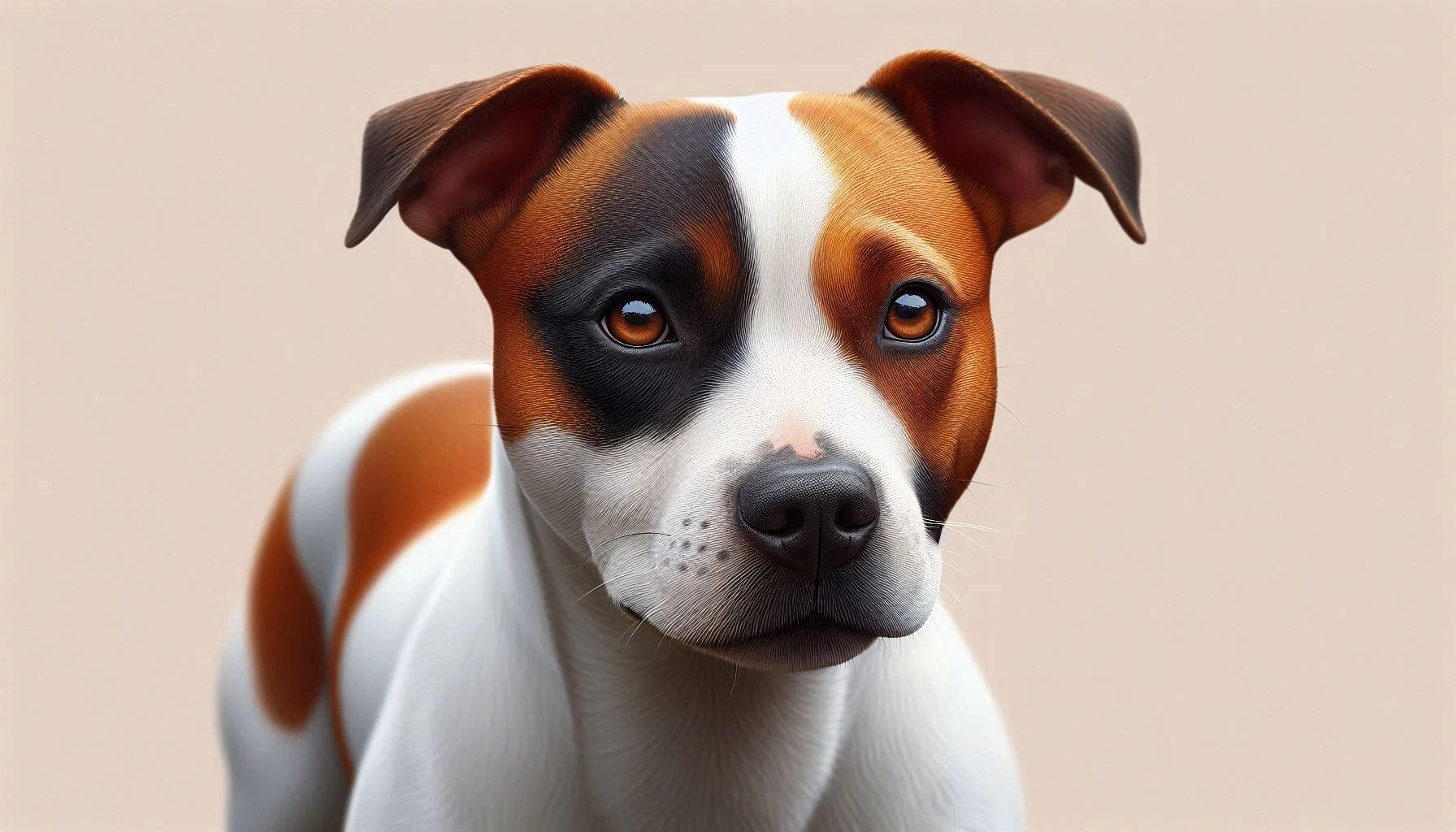 Staffy Jack Dog Breed