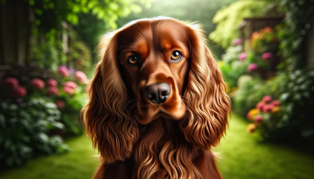 Sussex Spaniel Dog Breed