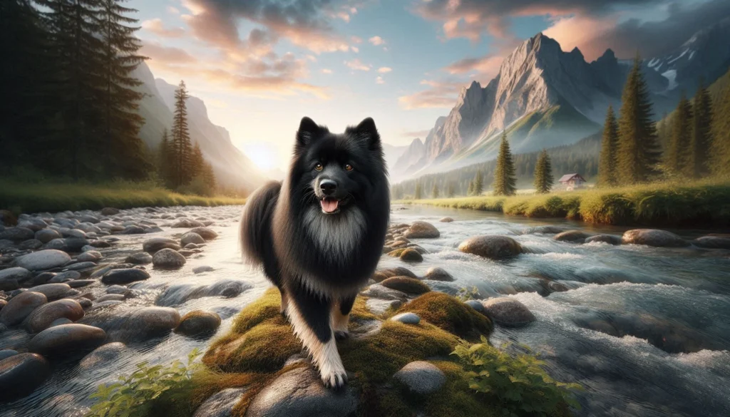 Swedish Lapphund Dog Breed