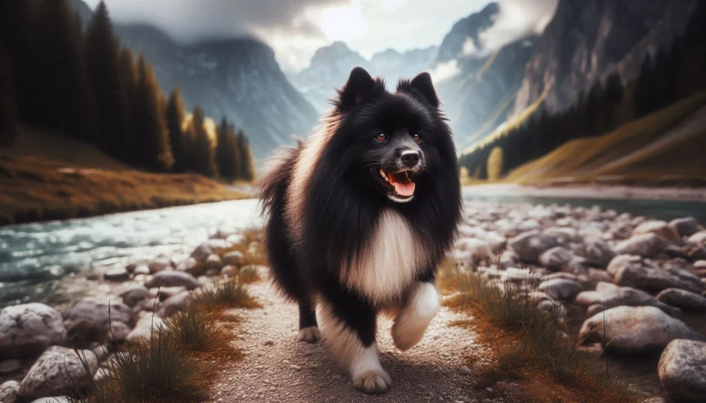 Swedish Lapphund Dog Physical Characteristics