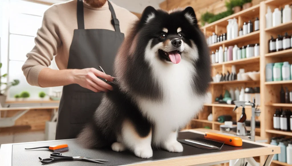 Swedish Lapphund Dog grooming salon