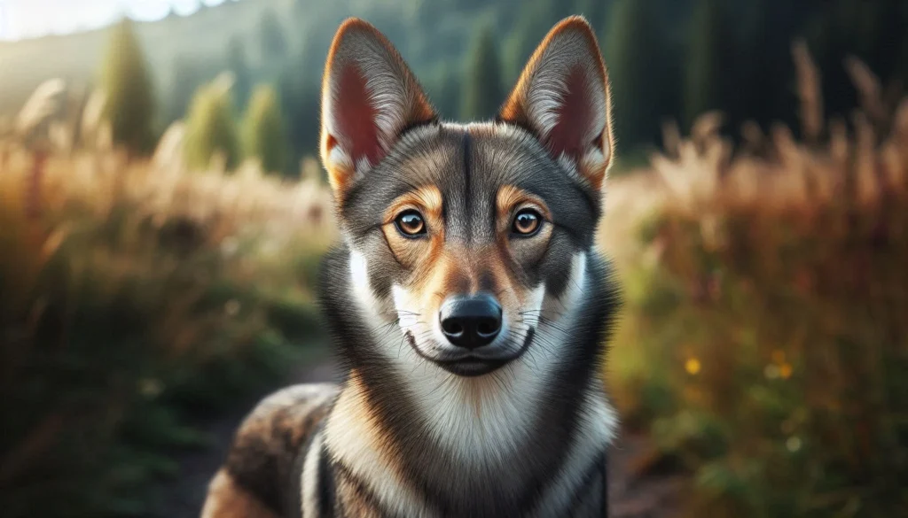 Swedish Vallhund Dog Breed