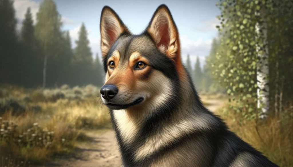 Swedish Vallhund Dog Physical Characteristics