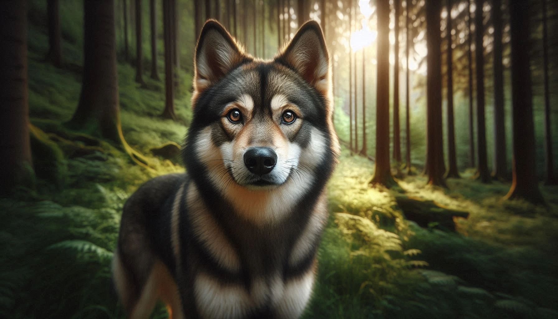 Tamaskan Dog Breed