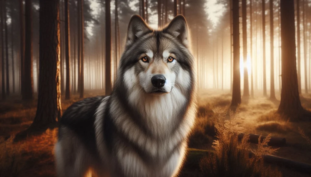 The Truth About Wolf Dogs Origins and Controversies