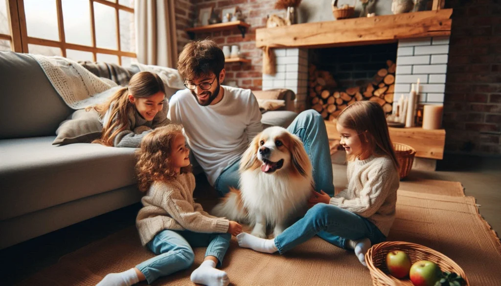 Tibetan Spaniel Dog suitability as a Pet