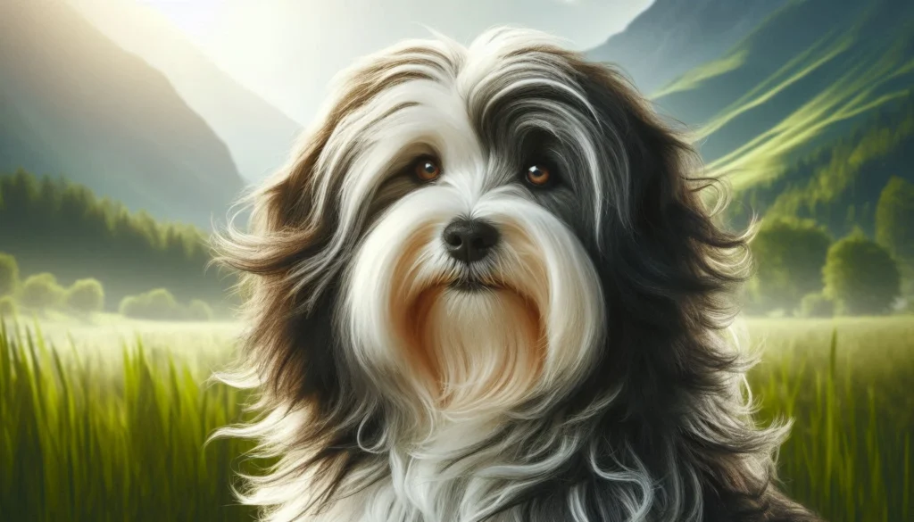 Tibetan Terrier Dog suitability as a Pet