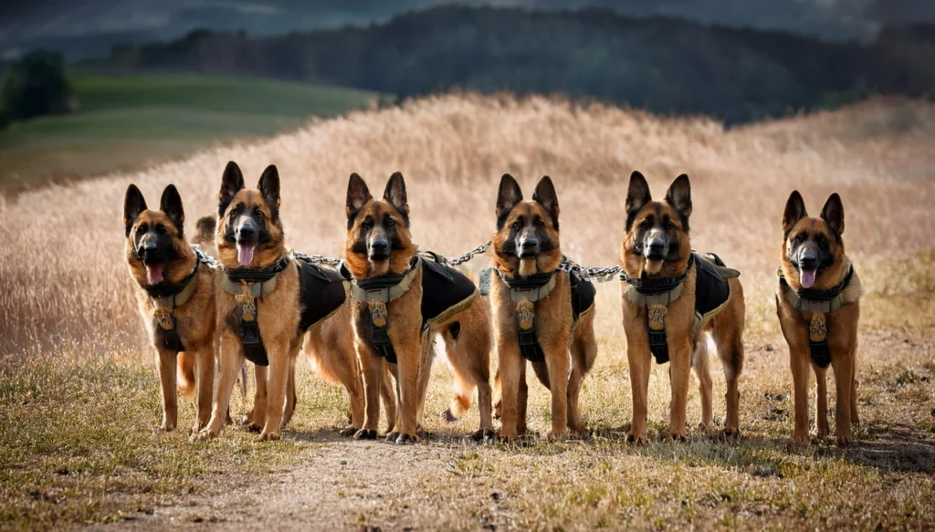 Top 8 Guard Dogs You Should Know The best guard dogs