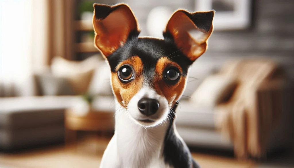 Toy Fox Terrier Dog suitability as a Pet