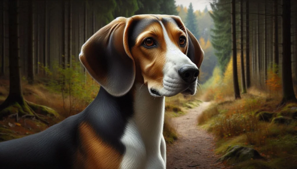 Trailhound Dog suitability as a Pet