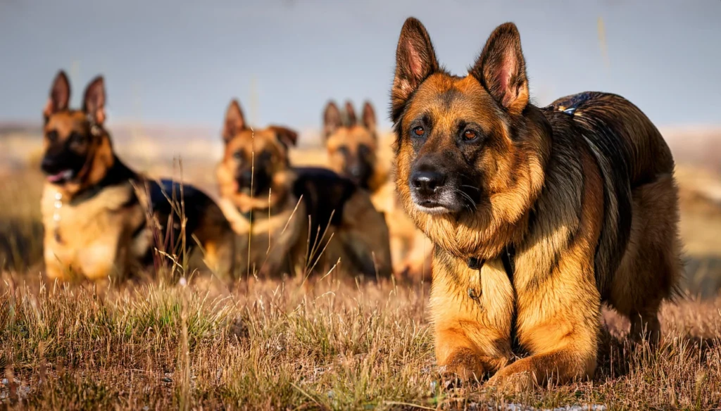 Training and Socializing Your Guard Dog