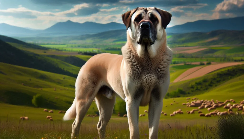 Turkish Kangal Dog suitability as a Pet