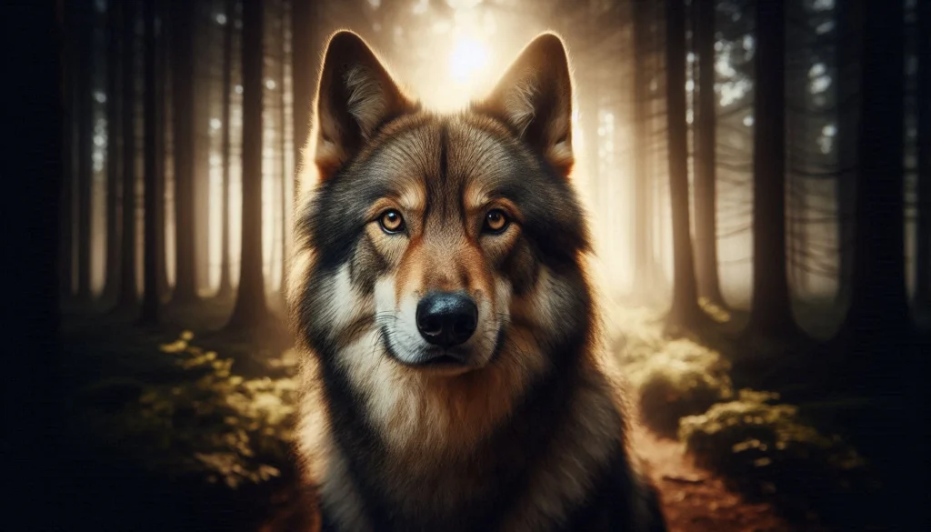 Understanding Wolf Dogs