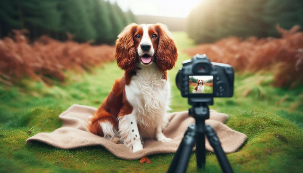 Welsh Springer Spaniel Dog Temperament and Personality