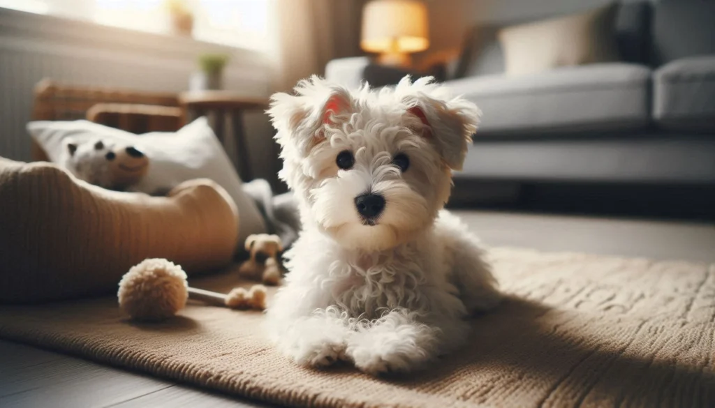 Westiepoo Dog suitability as a Pet