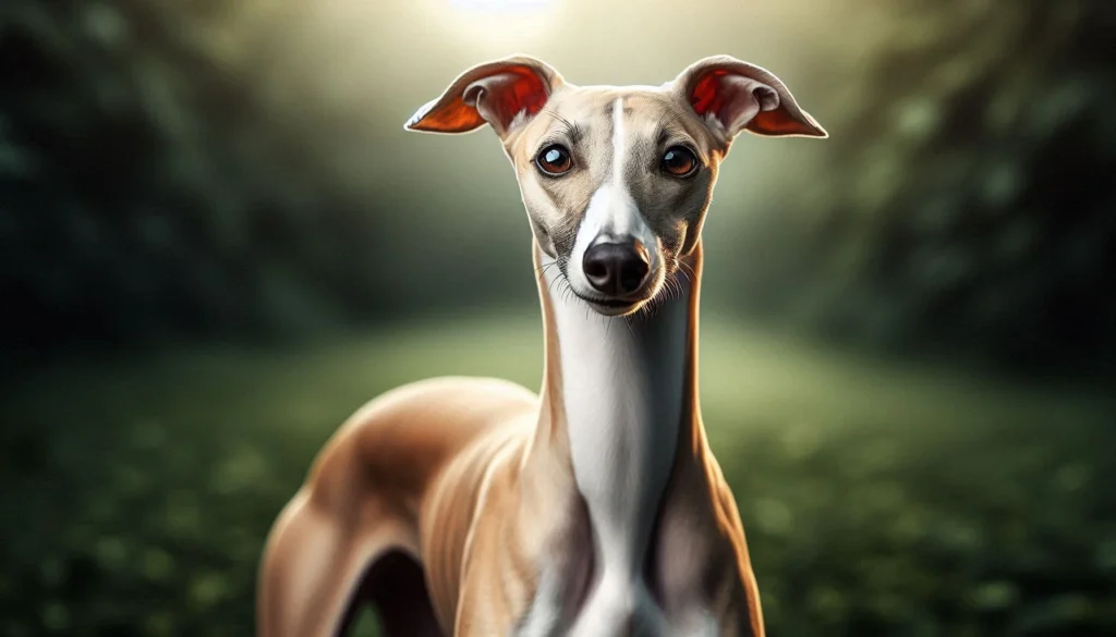 Whippet Dog Breed