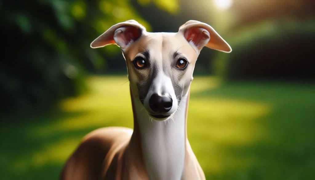 Whippet Dog Physical Characteristics