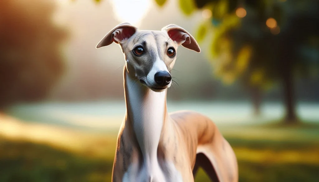 Whippet Dog Temperament and Personality