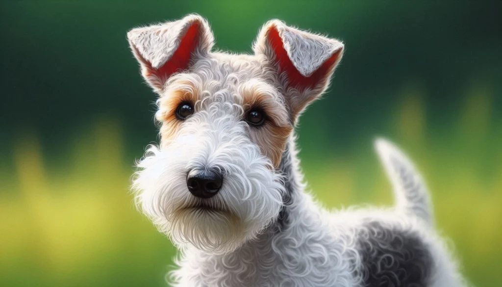 Wire Fox Terrier Dog suitability as a Pet 1